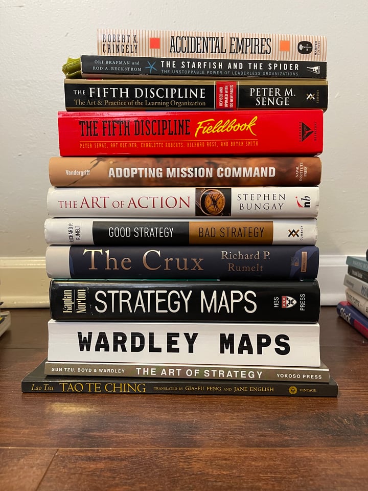 The Great Downsizing